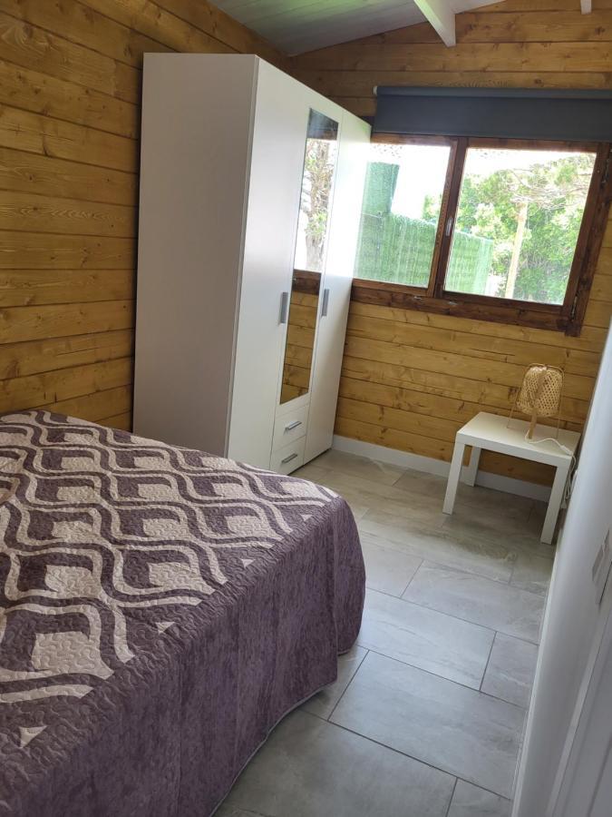 Preciosa Cabana Guía de Isora Buitenkant foto
