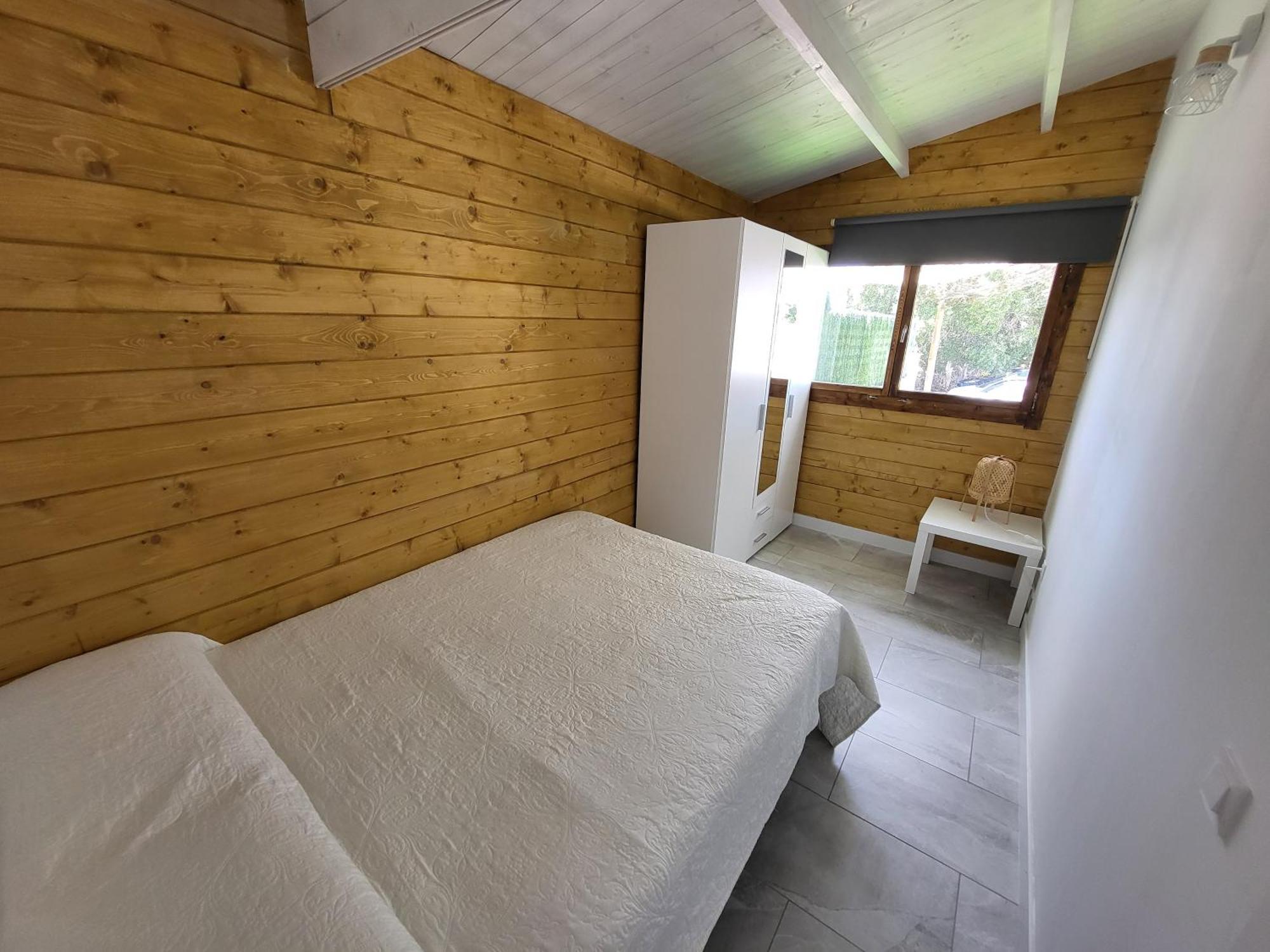 Preciosa Cabana Guía de Isora Buitenkant foto