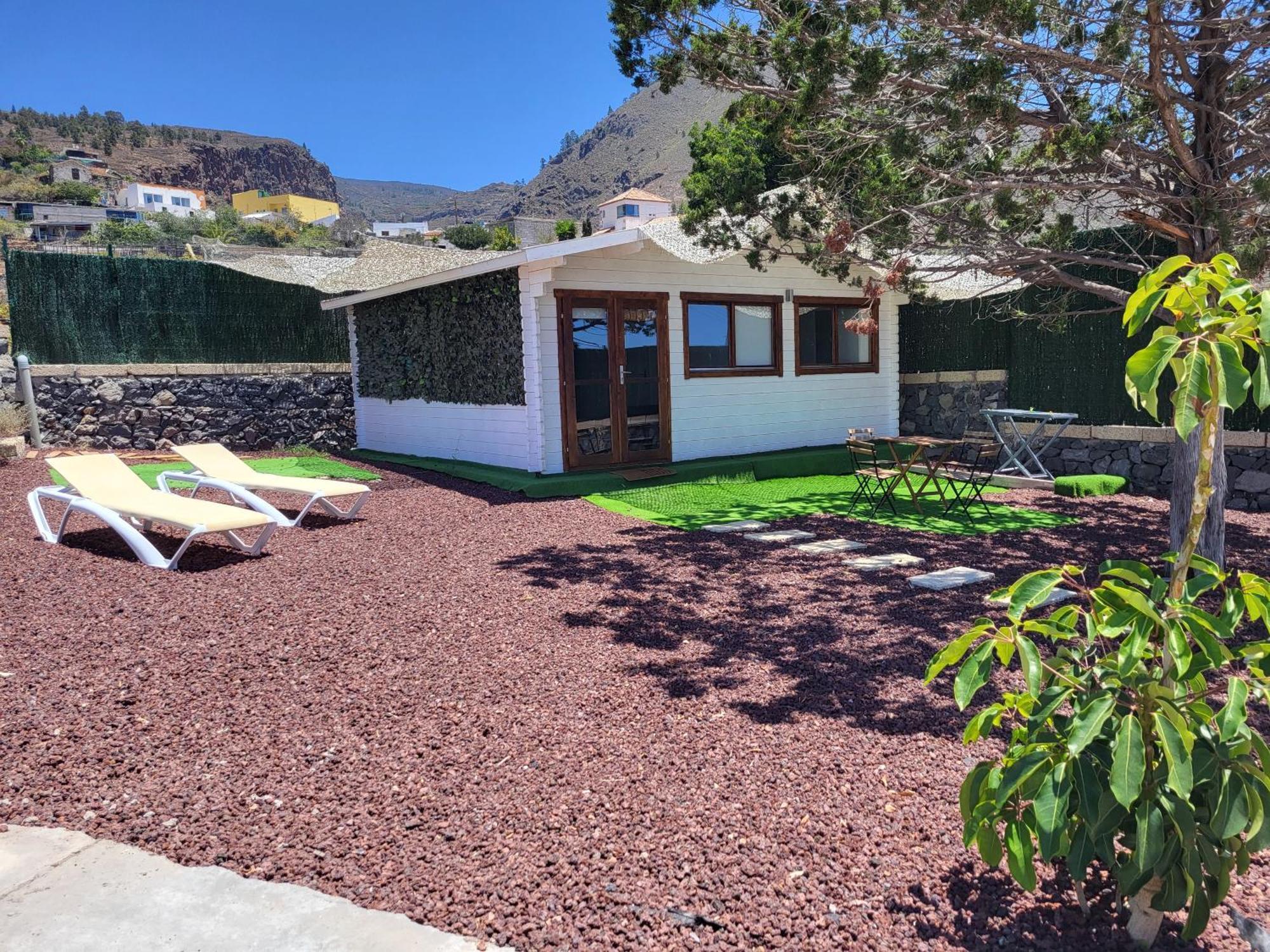 Preciosa Cabana Guía de Isora Buitenkant foto