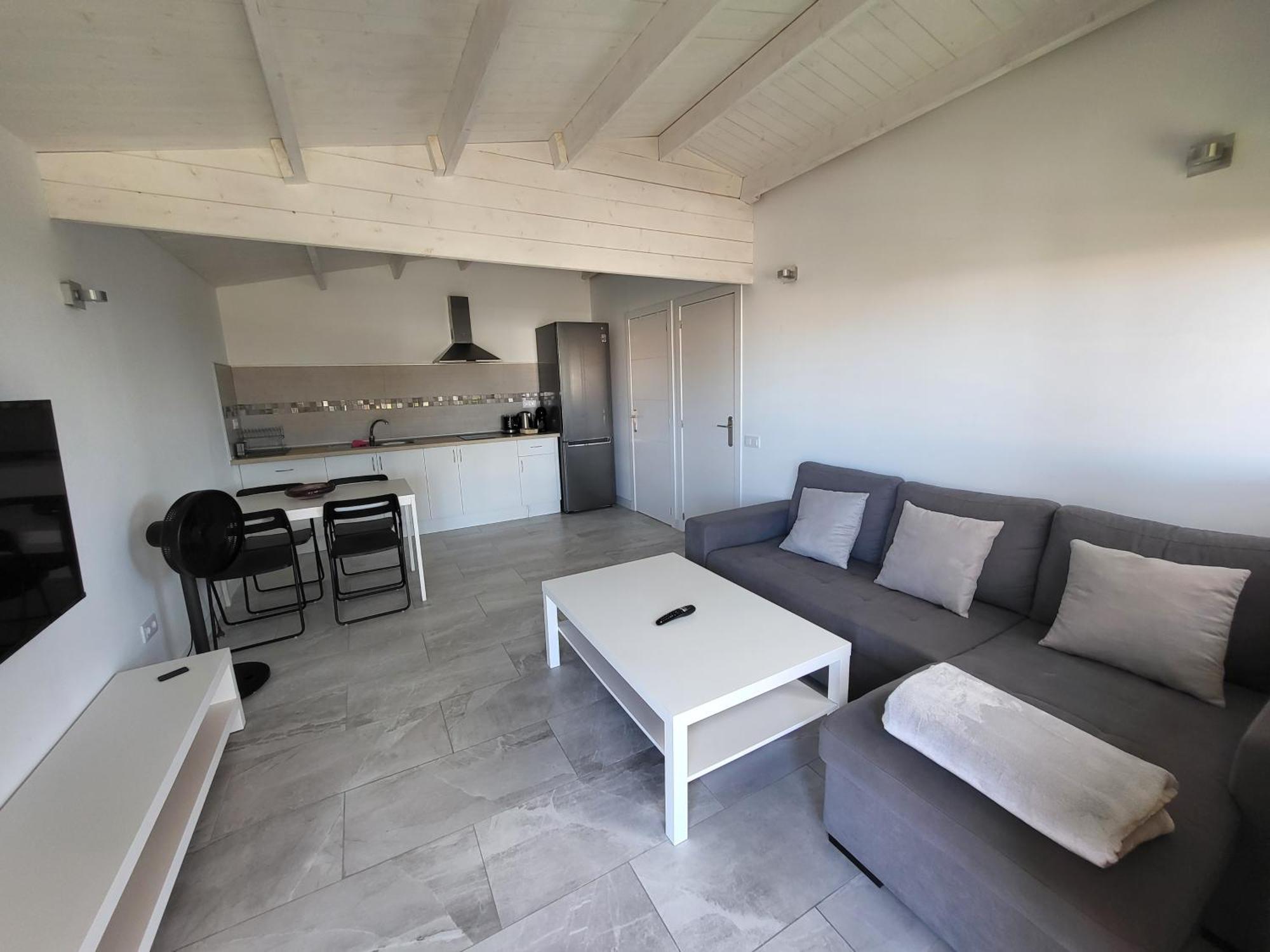 Preciosa Cabana Guía de Isora Buitenkant foto