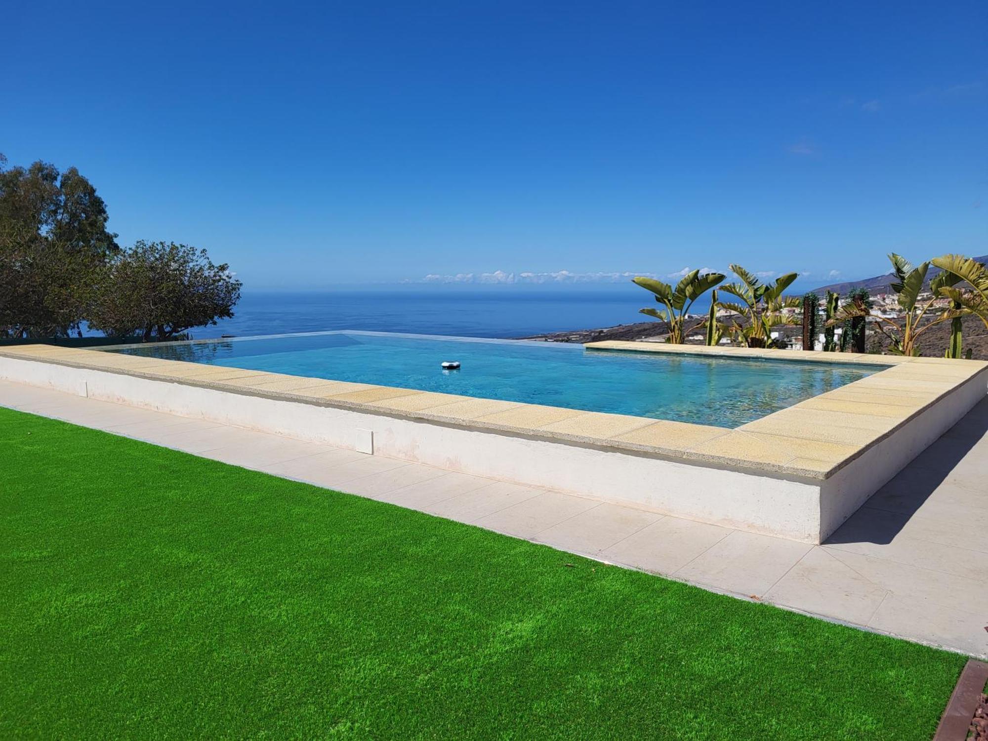 Preciosa Cabana Guía de Isora Buitenkant foto